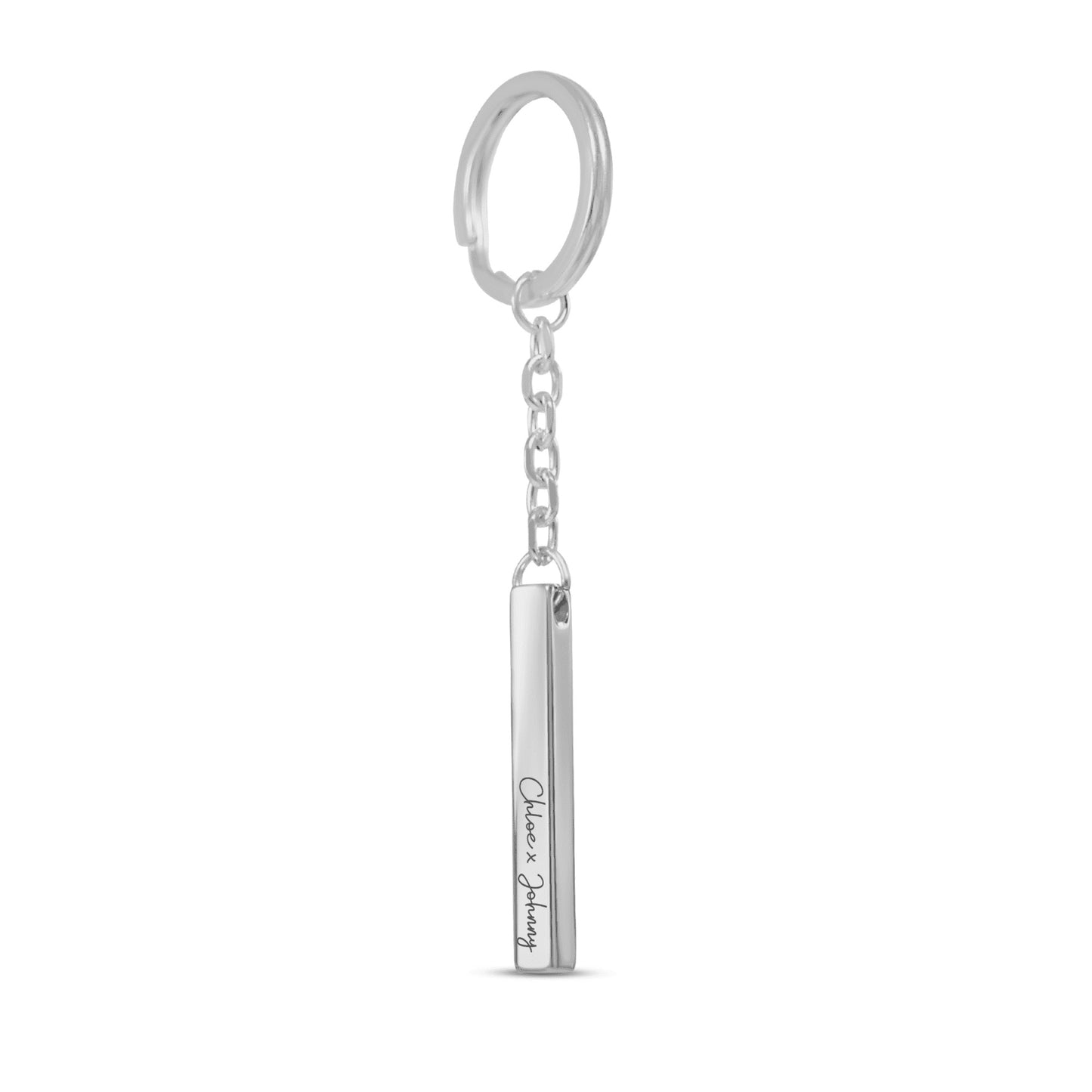 Names Keychain